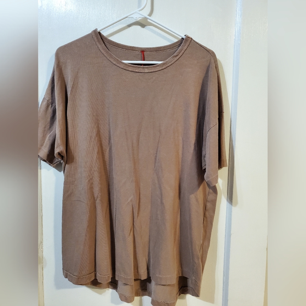 Le Bon Shoppe Mocha Tee